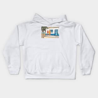 Surf Shack Kids Hoodie